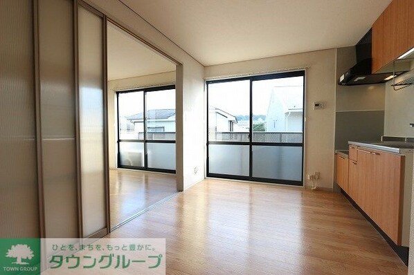 ミルフォードの物件内観写真